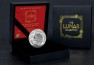 Pitcairm 2024 - Lunar Year of the Dragon Ag999 1 oz Proof