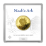 Armenia 2024 - Noah's Ark Au999.9 1/2oz