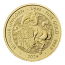 Great Britain 2024 - The Royal Tudor Beasts - Seymour Unicorn Au999.9 1/4 oz BU (with defects)