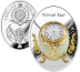 Niue 2023 - Egg With Watch Ag999 16,81 g