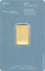 Gold bar Au999.9 The Royal Mint - Britannia 5g