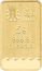 Gold bar Au999.9 The Royal Mint - Britannia 5g