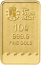 Gold bar Au999.9 The Royal Mint - Britannia 10g
