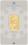 Gold bar Au999.9 The Royal Mint - Britannia 10g