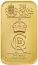 Złota sztabka Au999.9 The Royal Mint - Royal Celebration 31,1 g