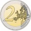 Portugal 2 euro 2024 - 50th Anniversary - Revolution of 25 April 1974 Proof