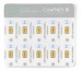 Gold bar Au999.9 Hafner Smartpack - 10x2g