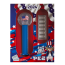 PEZ® Independence Day Silver Wafers & Dispense Ag999.9 6x5 g set