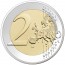 San Marino 2 Euro 2023 - 500th anniversary of the death of Luca Signorelli