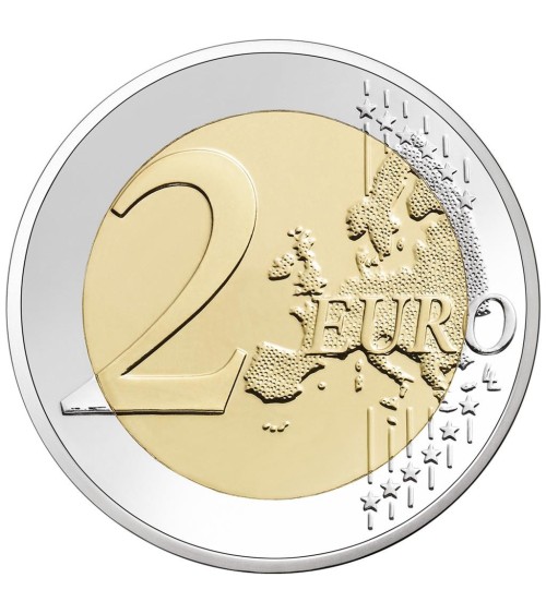 San Marino 2 Euro 2023 - 500th anniversary of the death of Luca Signorelli