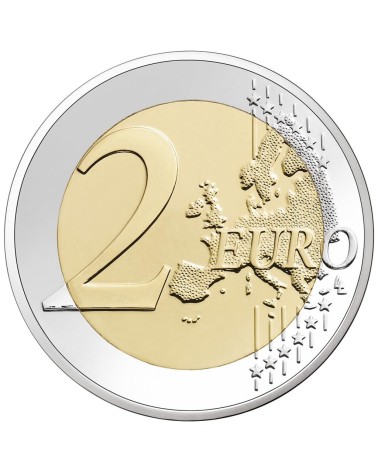 San Marino 2 Euro 2023 - 500th anniversary of the death of Luca Signorelli