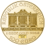 Austria - Wiener Philharmoniker Au999.9 1 oz BACKDATED