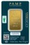 Gold bar Au999.9 PAMP Lady Fortuna 45th Anniversary 31,1 g