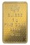 Gold bar Au999.9 PAMP Lady Fortuna 45th Anniversary 5 g