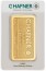 Gold bar Au999.9 C.Hafner - 100 g