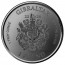 Gibraltar 2024 - Lady Justice Ag999 1 oz Proof-Like