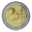 Greece 2 euro 2024 - 50 years from the Restoration of Democracy UNC