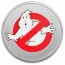 Niue 2024-40th Ann.Ghostbusters - Logo Ag999 1oz BU Color