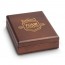 Germania Mint Wooden Box 1 x Safe Pack - Personalised Version