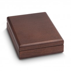 Wooden Box 1 x Slab