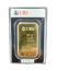 Gold bar Au999.9 UBS 50g