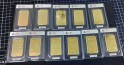 Gold bar Au999.9 UBS 50g