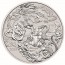 Australia 2024 - Chinese Myths and Legends - Four Guardians Ag999.9 1oz BU