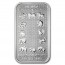 Silver bar - 2025 Snake Ag999 1 oz