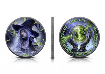 Halloween USA American Eagle 2024 Witch Spell