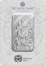 Norse Gods - Odin 1 oz Silver Bar