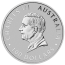 Australia 2025 - Kangaroo Pt999.5 1 oz BU