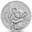 Australia 2024 - Koala Pt999.5 1/10 oz BU