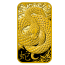 Gold bar Au999.9 Argor-Heraeus - Lunar - Year Of The Dragon 1 g 2025