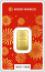 Gold bar Au999.9 Argor-Heraeus - Lunar - Year Of The Dragon 5g 2025