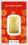 Gold bar Au999.9 Argor-Heraeus - Lunar - Year Of The Dragon 10g 2025