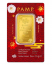 Gold bar Au999.9 PAMP - Good Luck Koi Fish 5g