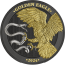 2024 Malta Golden Eagle 5 Euro 1 oz Silver BU Limited Edition