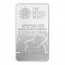 Silver bar-Ag999.9 Star Wars Dark Side 10oz