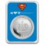 Samoa 2024 -Superman Ag999 1 oz TEP