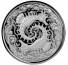 Samoa 2024 - Seahorse - Ag999 1oz Proof like