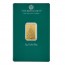 Gold bar Au999.9 Royal Mint - Christmas Bars 5g