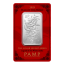 Silver bar-PAMP Lunar Snake Ag999 1oz