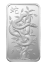 Silver bar-PAMP Lunar Snake Ag999 1oz