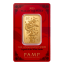 Gold bar-PAMP Lunar Snake Bar Au999.9 1 oz