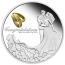 Australia 2025 - Wedding Ag999.9 1oz Proof Coloured