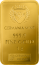 Germania Mint Gold Minted Bar 1 g