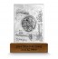 2024 Trsat Dragon 6 Euro 2 oz Silver BU