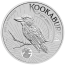 Australia 2025 - Kookaburra Ag999.9 1oz BU