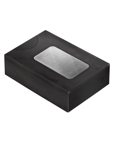 Germania Mint Silver MultiBar 100 x 1 g