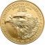 USA 2025 - American Eagle Au 1/2oz BU